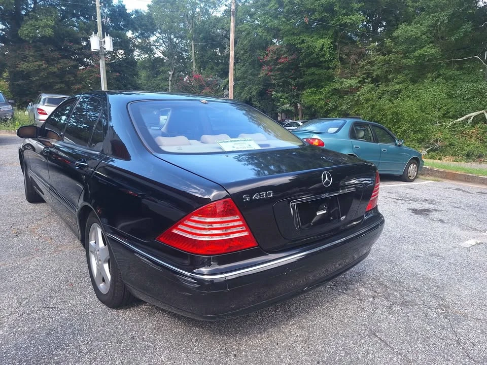 2004 Mercedes-Benz W220 S-Class - Image 3 of 13