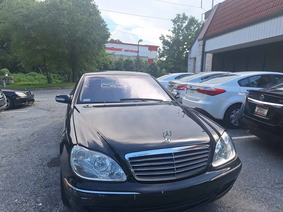 2004 Mercedes-Benz W220 S-Class - Image 8 of 13