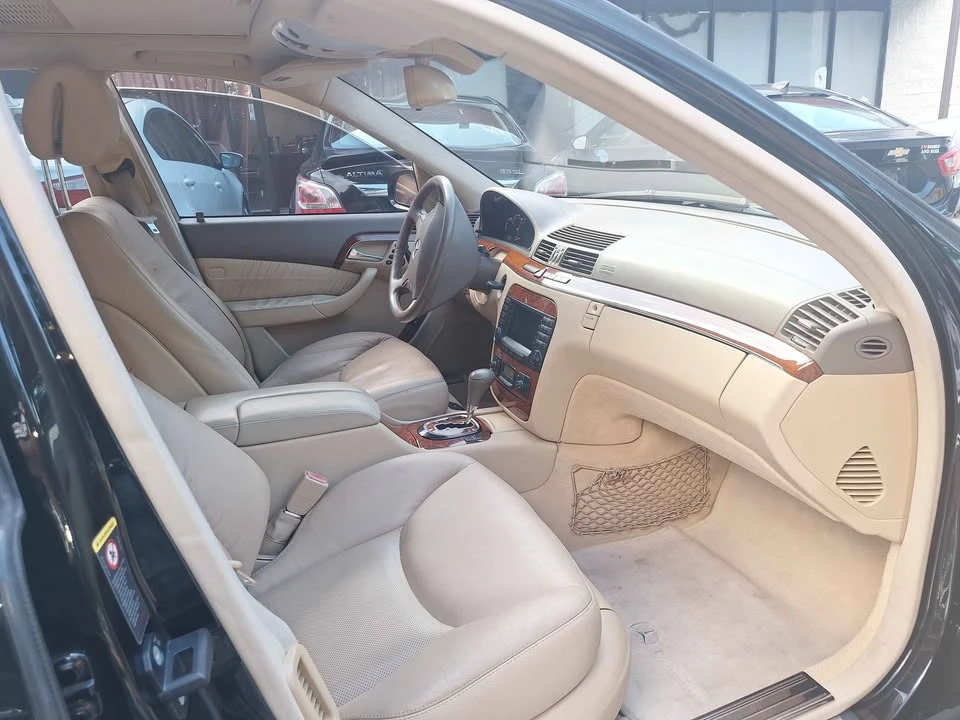 2004 Mercedes-Benz W220 S-Class - Image 9 of 13