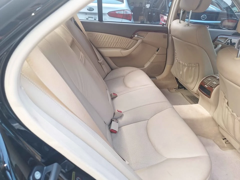 2004 Mercedes-Benz W220 S-Class - Image 11 of 13
