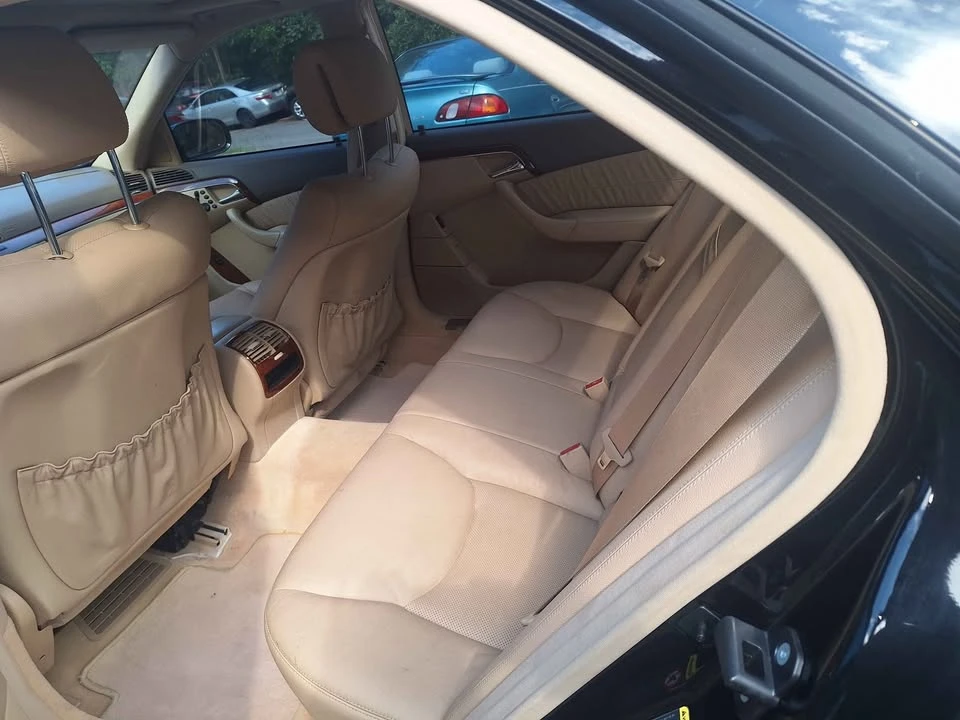 2004 Mercedes-Benz W220 S-Class - Image 12 of 13