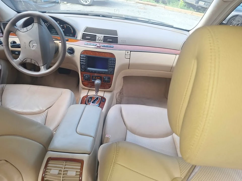 2004 Mercedes-Benz W220 S-Class - Image 10 of 13