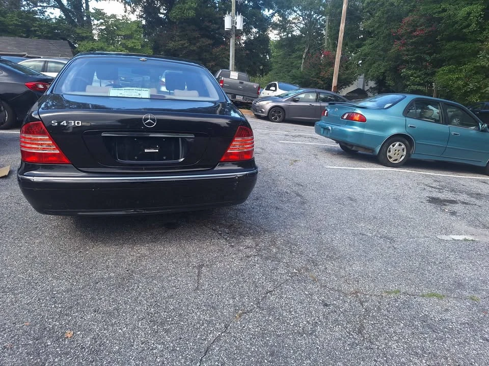 2004 Mercedes-Benz W220 S-Class - Image 6 of 13