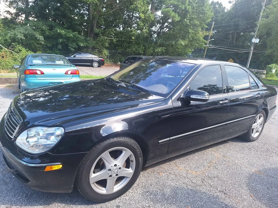 2004 Mercedes-Benz W220 S-Class - Image 2 of 13
