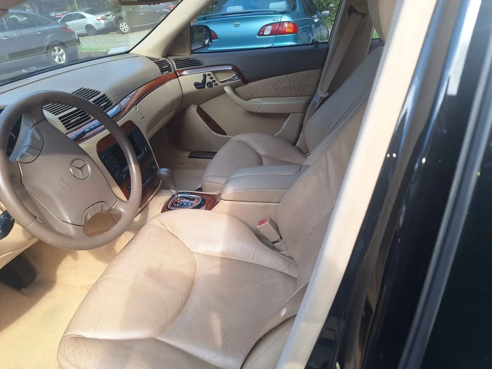 2004 Mercedes-Benz W220 S-Class - Image 13 of 13