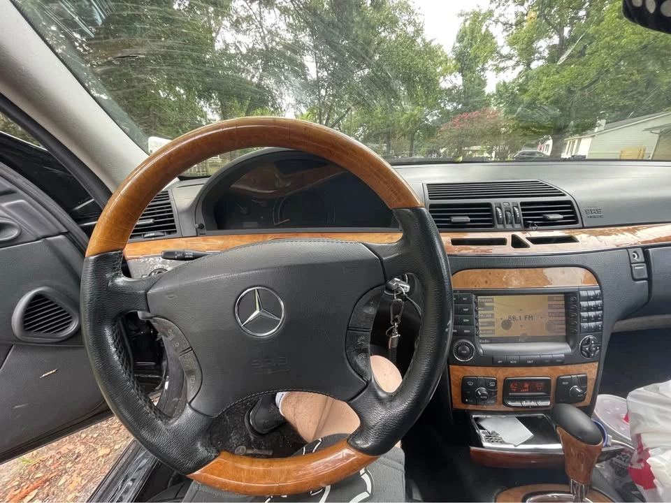 2004 Mercedes-Benz W220 S-Class - Image 6 of 6