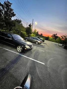 2004 Mercedes-Benz S-Class S 430 Sedan 4D