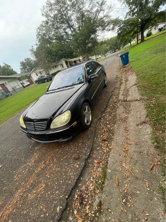 2004 Mercedes-Benz W220 S-Class - Image 2 of 6