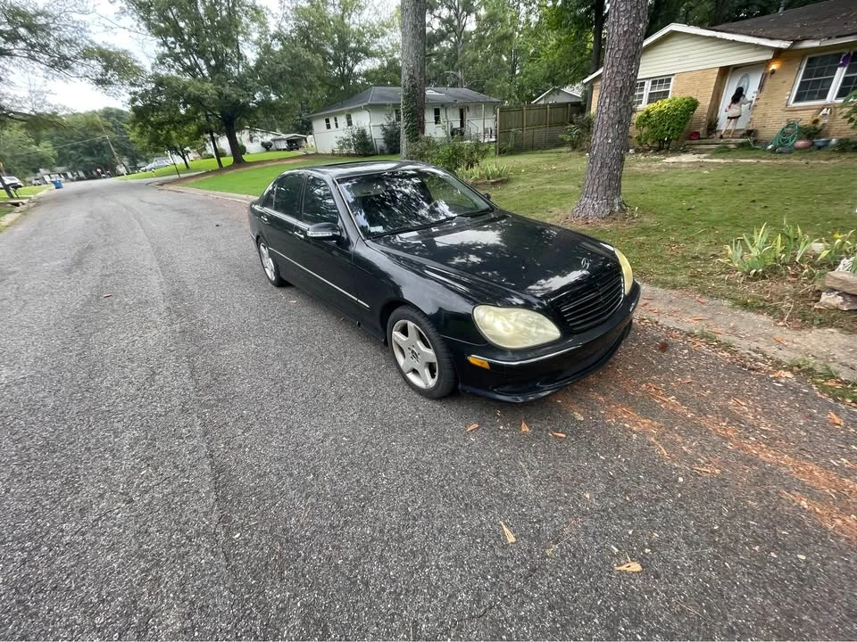 2004 Mercedes-Benz W220 S-Class - Image 3 of 6