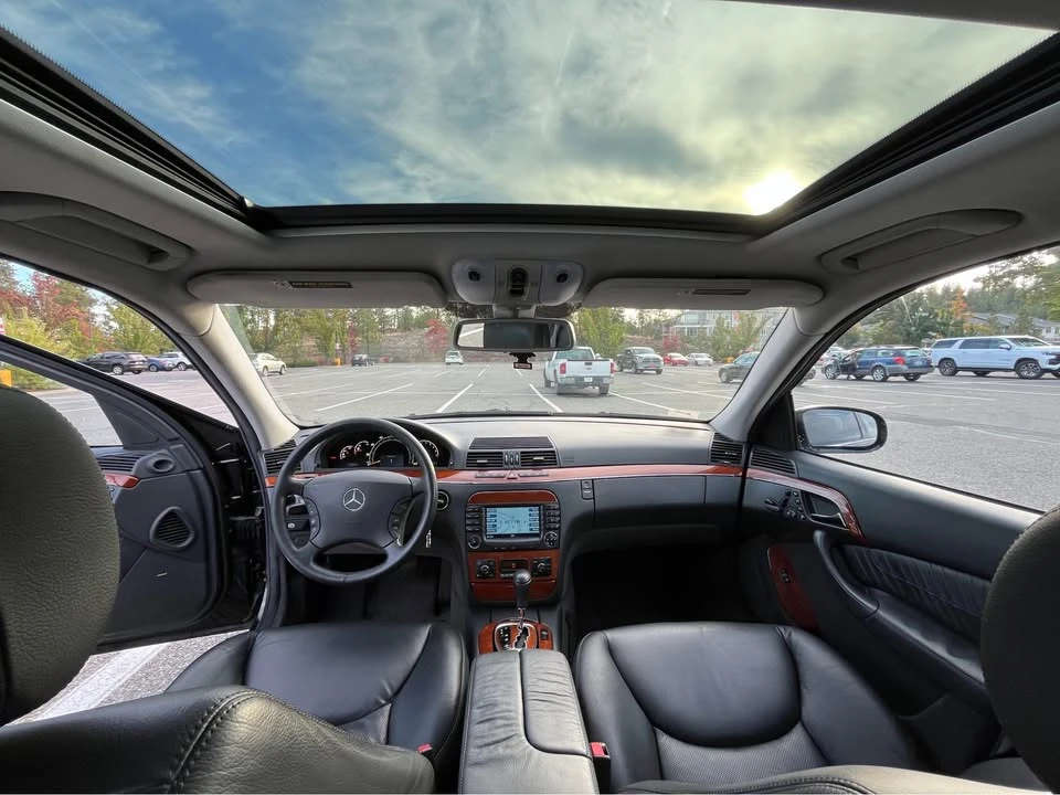 2004 Mercedes-Benz W220 S-Class - Image 7 of 7