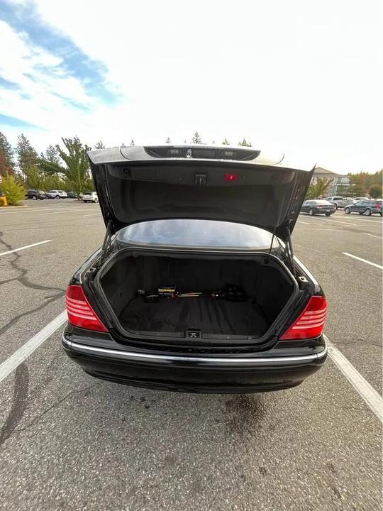 2004 Mercedes-Benz W220 S-Class - Image 4 of 7