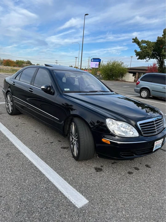 2004 Mercedes-Benz W220 S-Class - Image 3 of 7