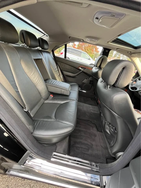 2004 Mercedes-Benz W220 S-Class - Image 6 of 7