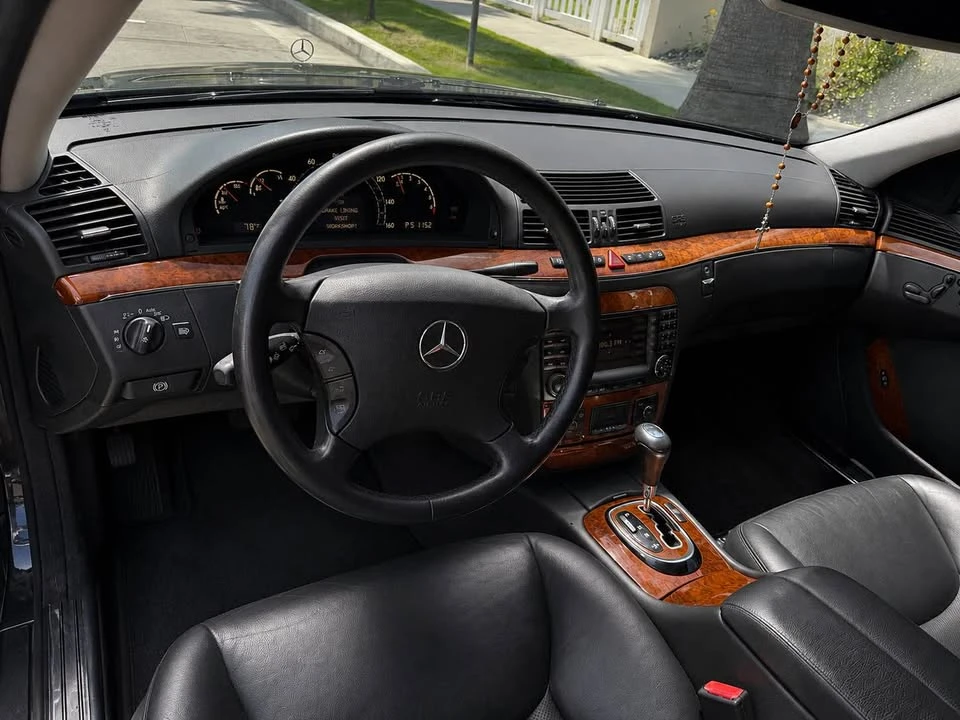 2004 Mercedes-Benz W220 S-Class - Image 8 of 11