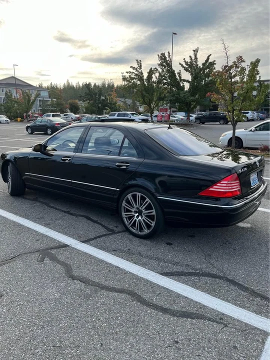 2004 Mercedes-Benz W220 S-Class - Image 2 of 7