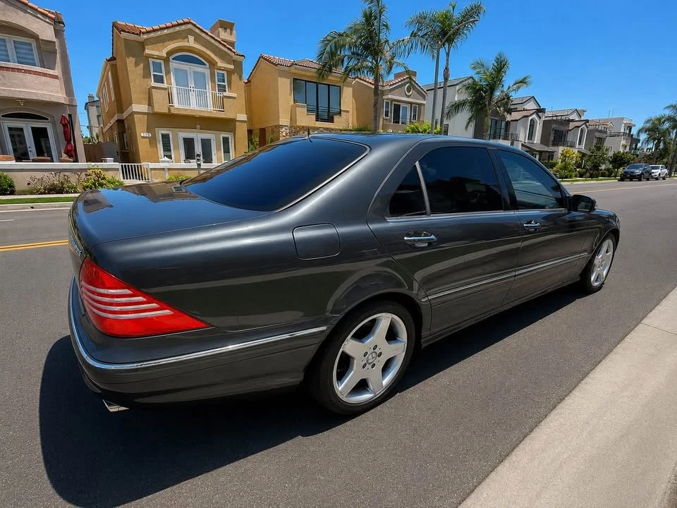 2004 Mercedes-Benz W220 S-Class - Image 5 of 11