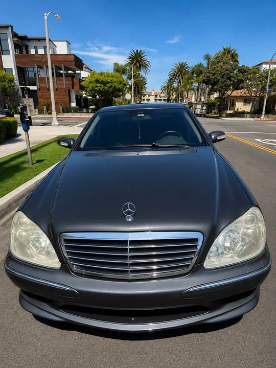 2004 Mercedes-Benz W220 S-Class - Image 3 of 11