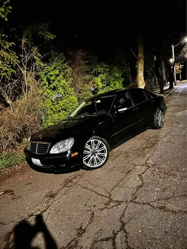 2004 Mercedes-Benz S-Class S 430 Sedan 4D