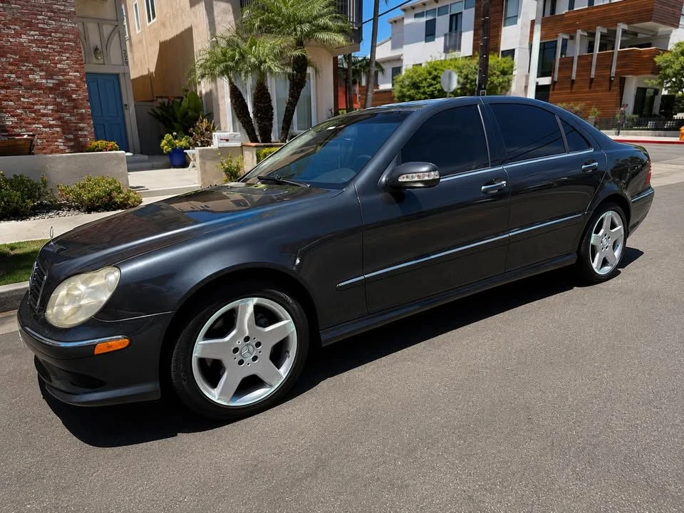 2004 Mercedes-Benz W220 S-Class - Image 2 of 11