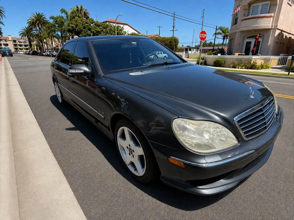 2004 Mercedes-Benz W220 S-Class - Image 4 of 11