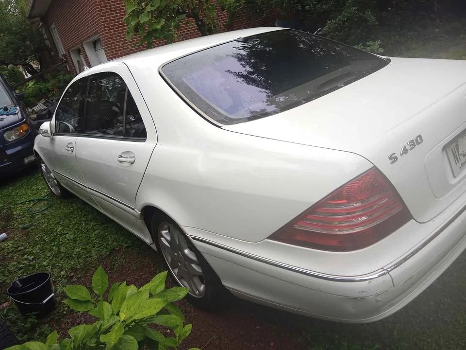 2004 Mercedes-Benz W220 S-Class - Image 5 of 12