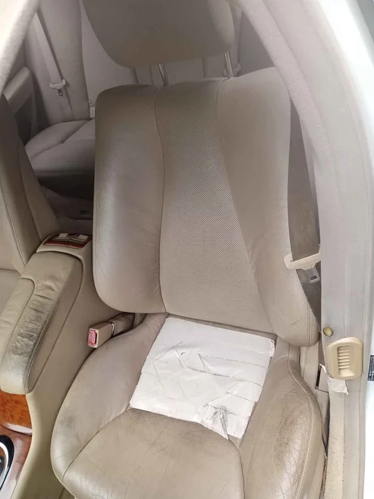 2004 Mercedes-Benz W220 S-Class - Image 12 of 12