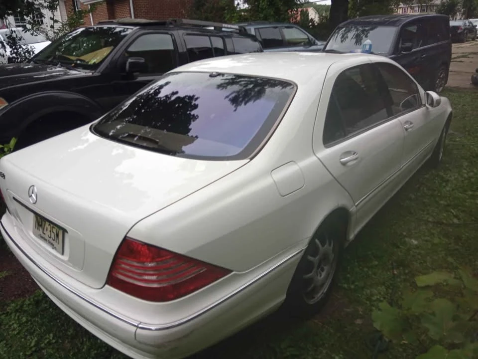 2004 Mercedes-Benz W220 S-Class - Image 6 of 12