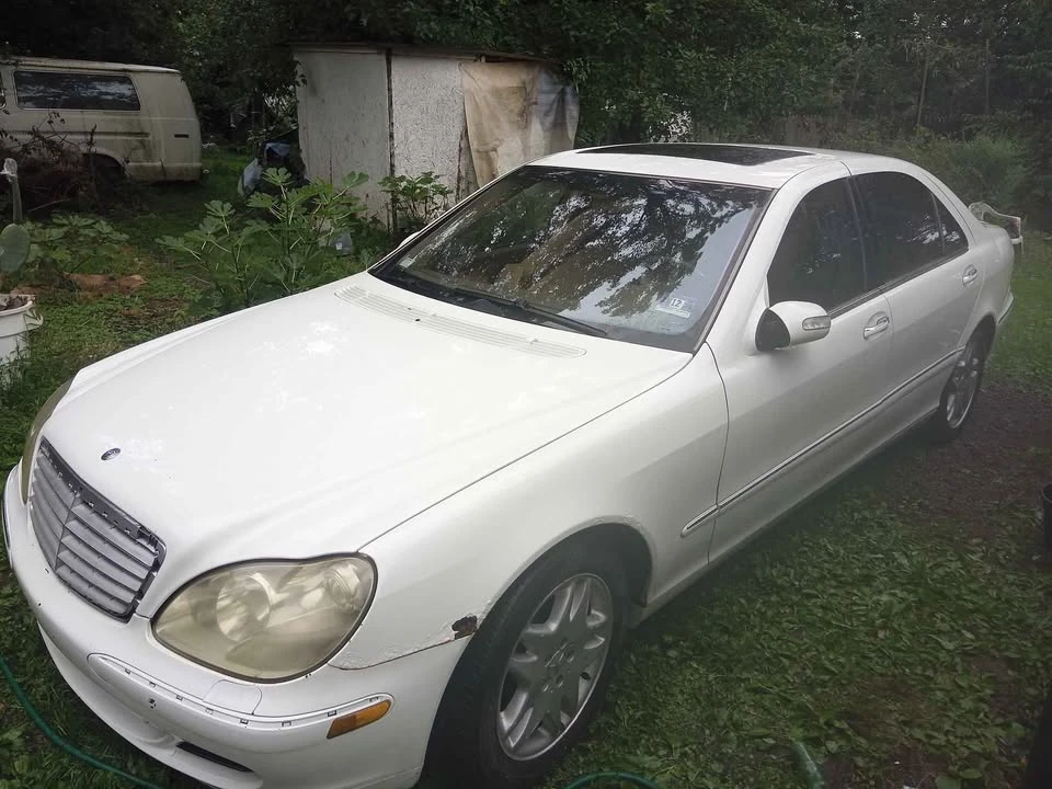 2004 Mercedes-Benz W220 S-Class - Image 3 of 12