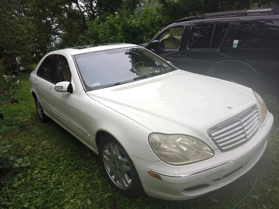 2004 Mercedes-Benz W220 S-Class - Image 2 of 12