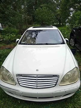 2004 Mercedes-Benz S-Class S 430 Sedan 4D