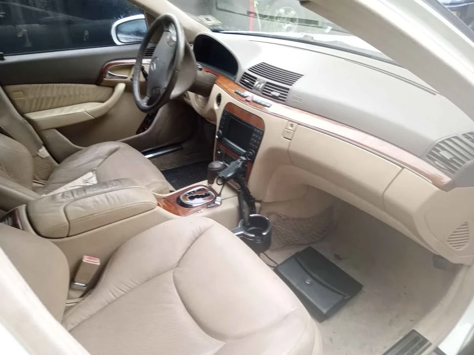2004 Mercedes-Benz W220 S-Class - Image 7 of 12