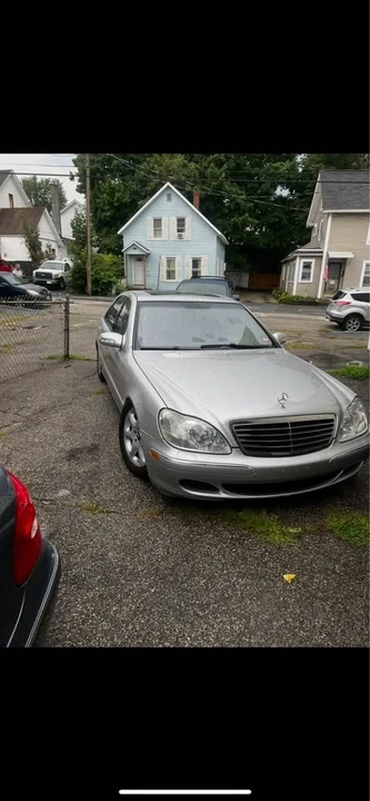 2004 Mercedes-Benz W220 S-Class - Image 7 of 8