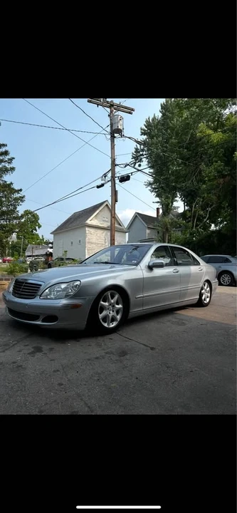 2004 Mercedes-Benz W220 S-Class - Image 6 of 8