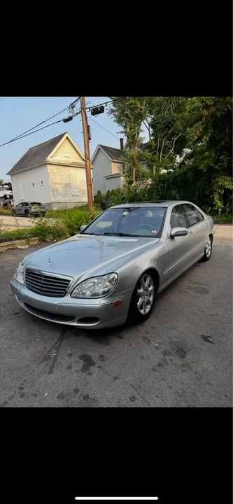 2004 Mercedes-Benz W220 S-Class - Image 5 of 8