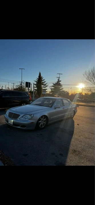 2004 Mercedes-Benz W220 S-Class - Image 2 of 8