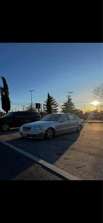 2004 Mercedes-Benz W220 S-Class - Image 4 of 8