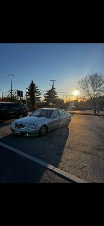 2004 Mercedes-Benz W220 S-Class - Image 3 of 8