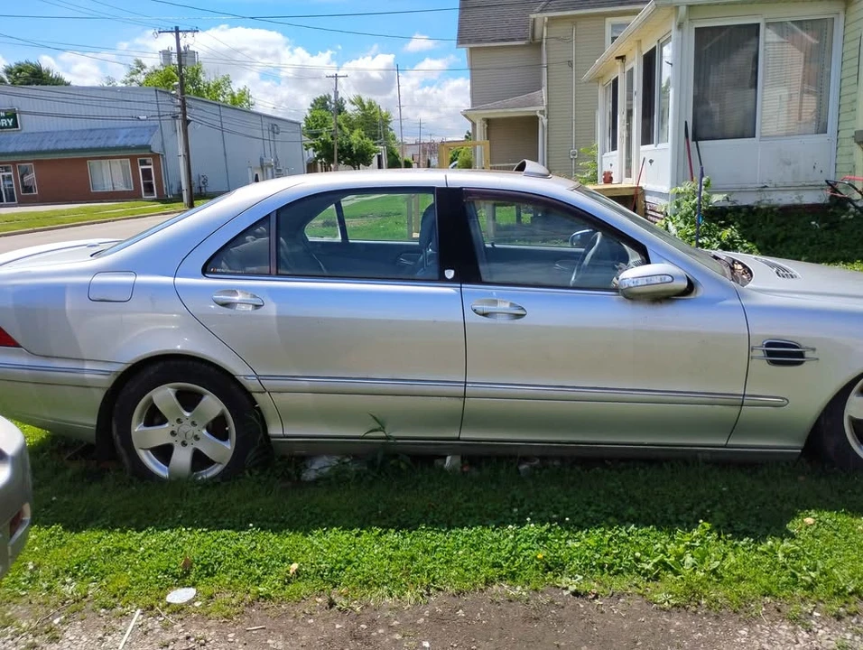 2004 Mercedes-Benz W220 S-Class - Image 5 of 7