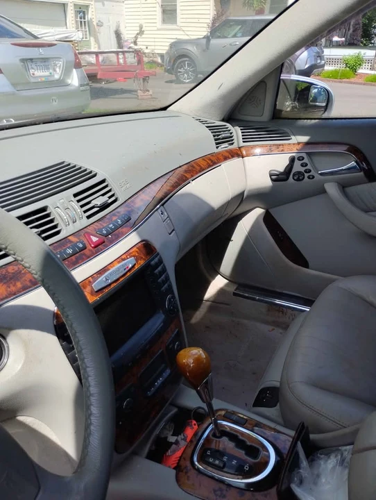 2004 Mercedes-Benz W220 S-Class - Image 3 of 7