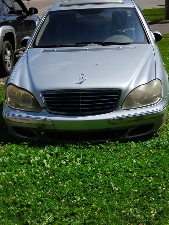 2004 Mercedes-Benz W220 S-Class - Image 7 of 7