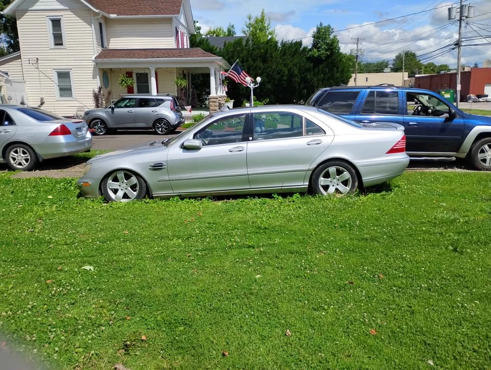 2004 Mercedes-Benz W220 S-Class - Image 6 of 7