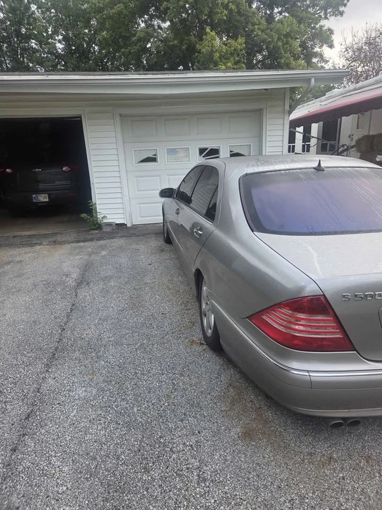 2004 Mercedes-Benz W220 S-Class - Image 3 of 4