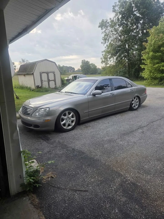 2004 Mercedes-Benz W220 S-Class - Image 4 of 4