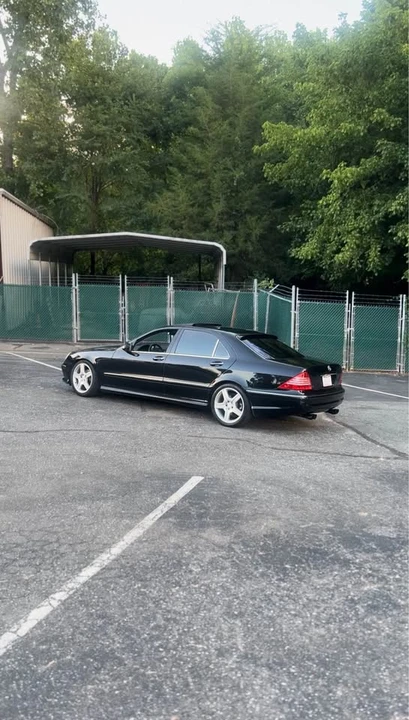 2004 Mercedes-Benz W220 S-Class - Image 3 of 4