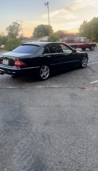 2004 Mercedes-Benz W220 S-Class - Image 4 of 4