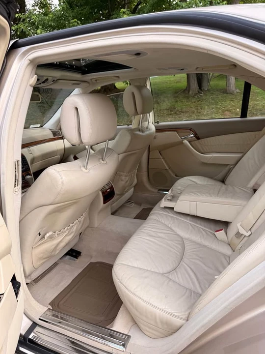 2004 Mercedes-Benz W220 S-Class - Image 12 of 14