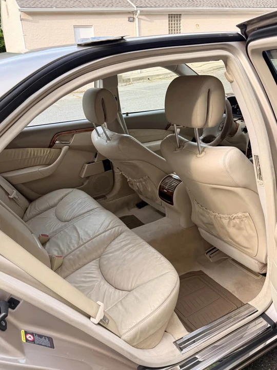 2004 Mercedes-Benz W220 S-Class - Image 13 of 14