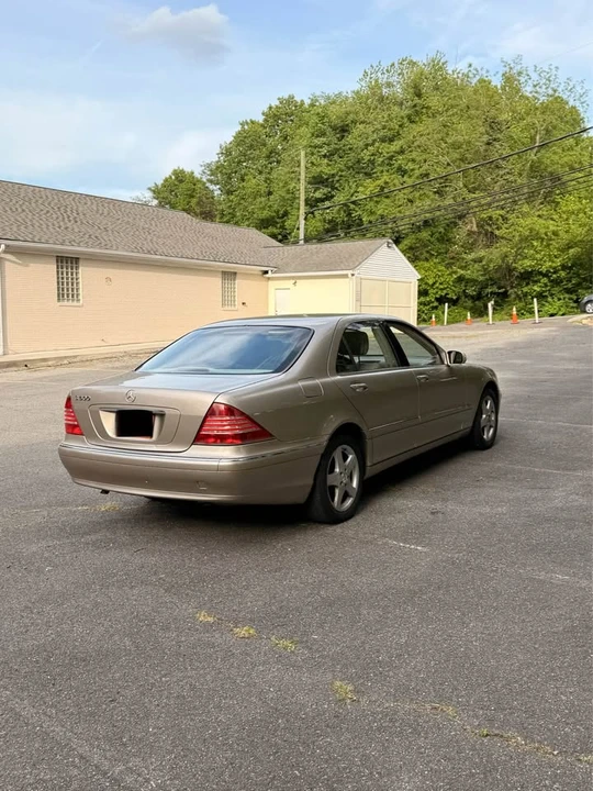 2004 Mercedes-Benz W220 S-Class - Image 6 of 14