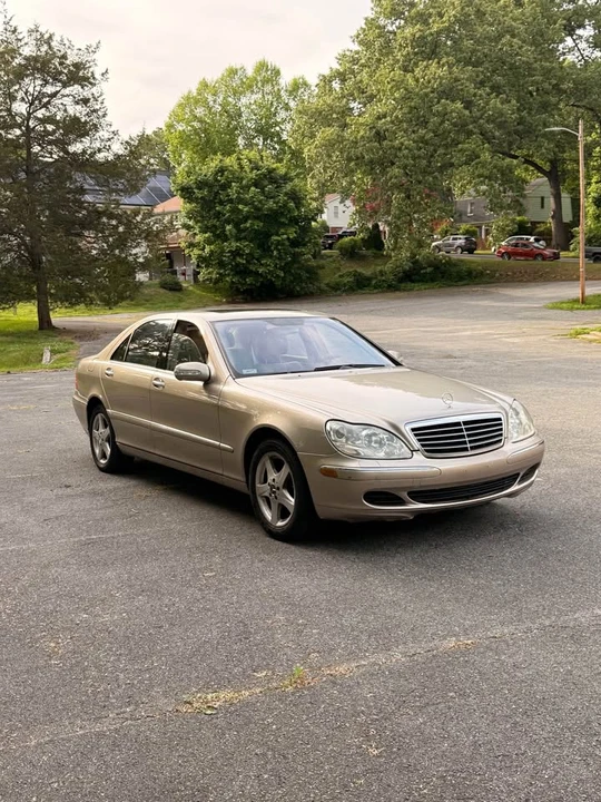 2004 Mercedes-Benz W220 S-Class - Image 3 of 14