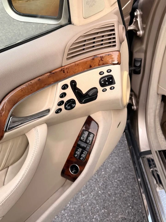 2004 Mercedes-Benz W220 S-Class - Image 11 of 14